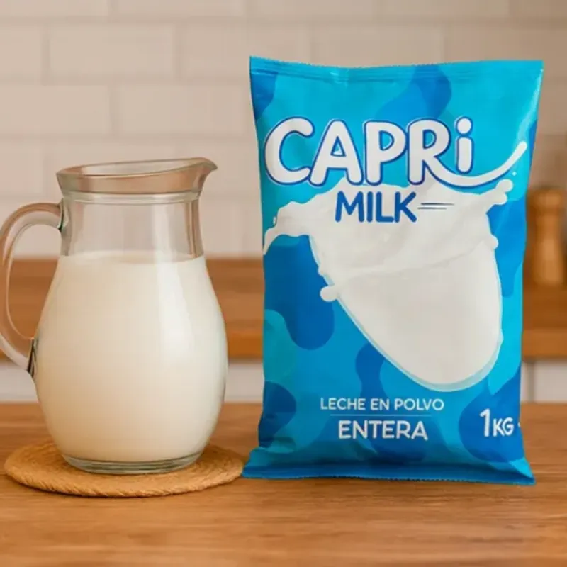 Leche en polvo 1kg