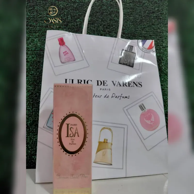  Perfume Ulric de Varens - Isa 50 ml