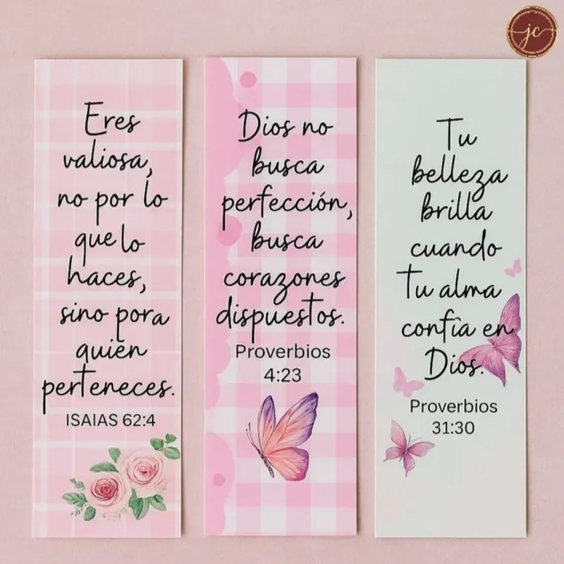 Marcadores de Páginas 1