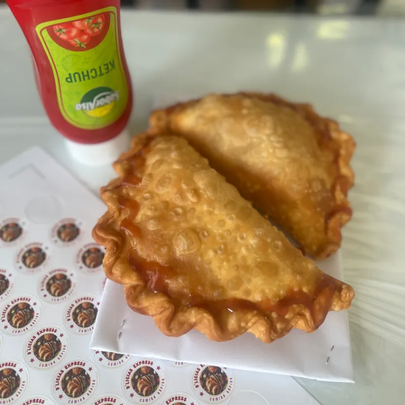 Empanada de atún