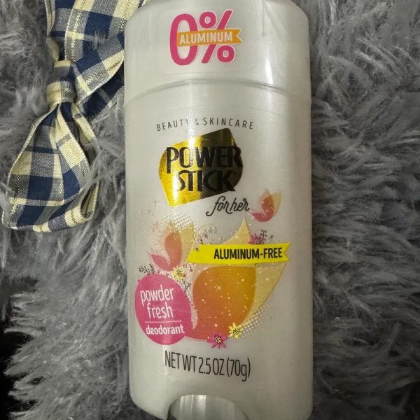 Desodorante de mujer