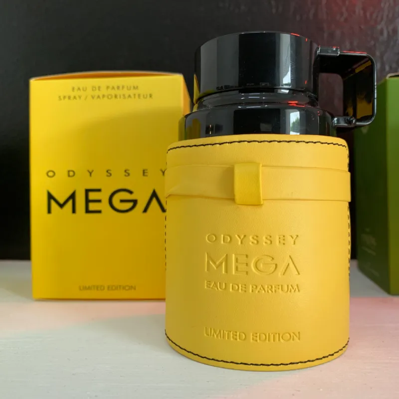 Odyssey Mega | Armaf | Limited Edition | Eau De Parfum