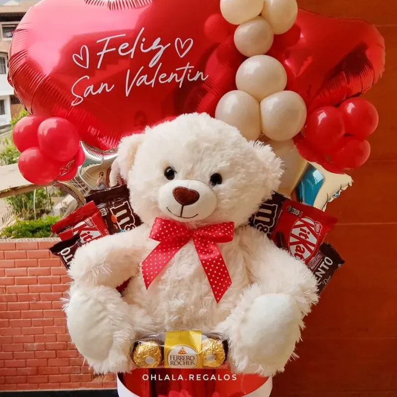 Anchetas San Valentín ❣️