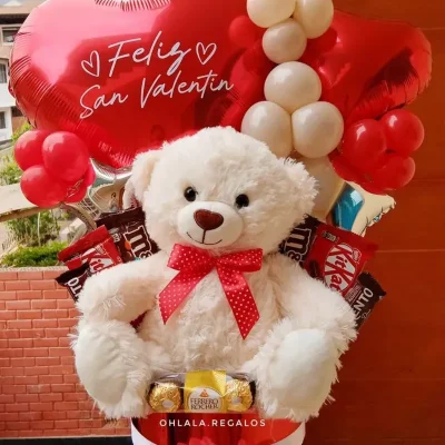 Anchetas San Valentín ❣️
