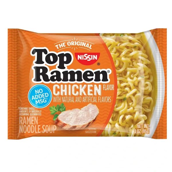 Sopa Instantánea Pollo
