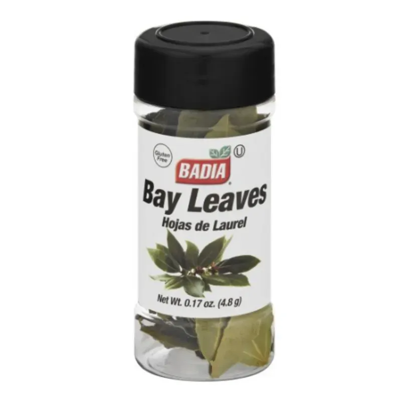 Hojas de Laurel 4.8 gramos 0,17 onzas