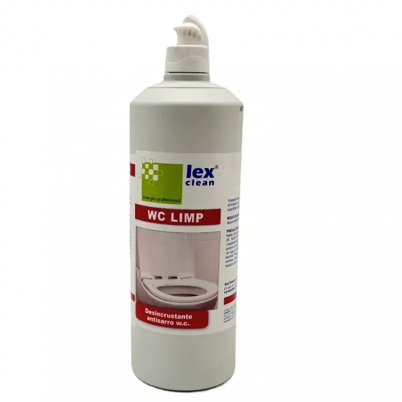 Liquido desincrustante importado
