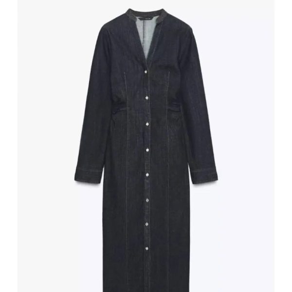 Vestido denim