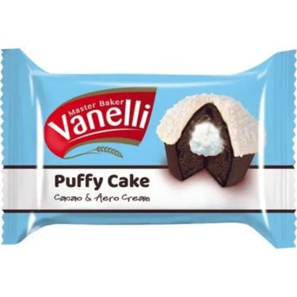 Puffy Cake Vanelli
