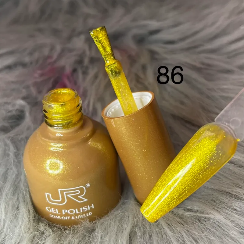 Gel dorado