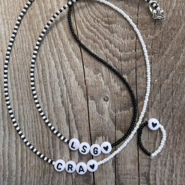 Collares de parejas