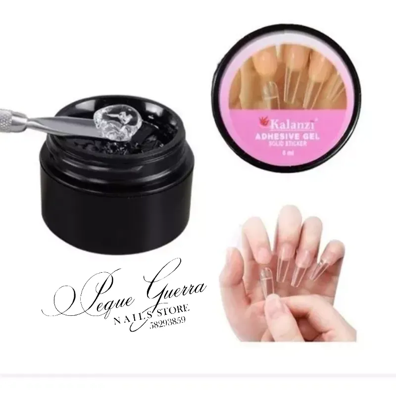 Pega kalanzi para soft gel