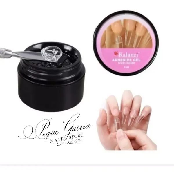 Pega kalanzi para soft gel