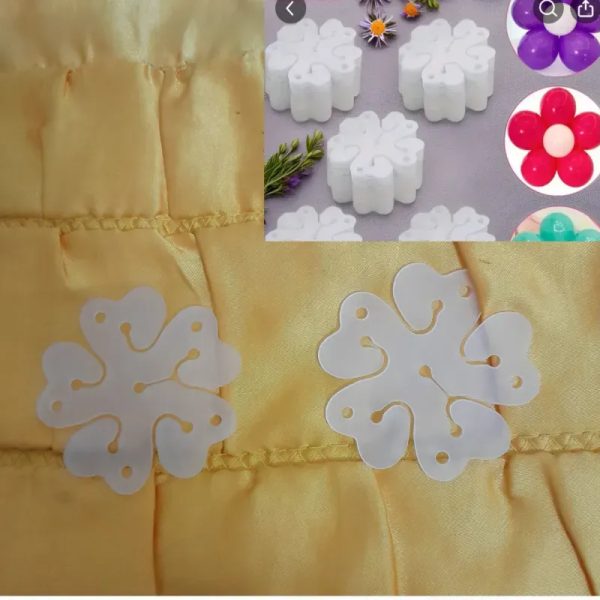 Corbatas para diseño de globos