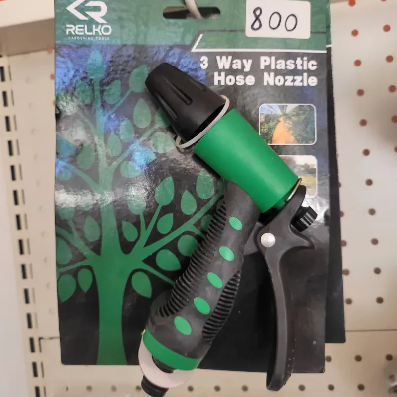 Pistola Agua para Manguera de Riego