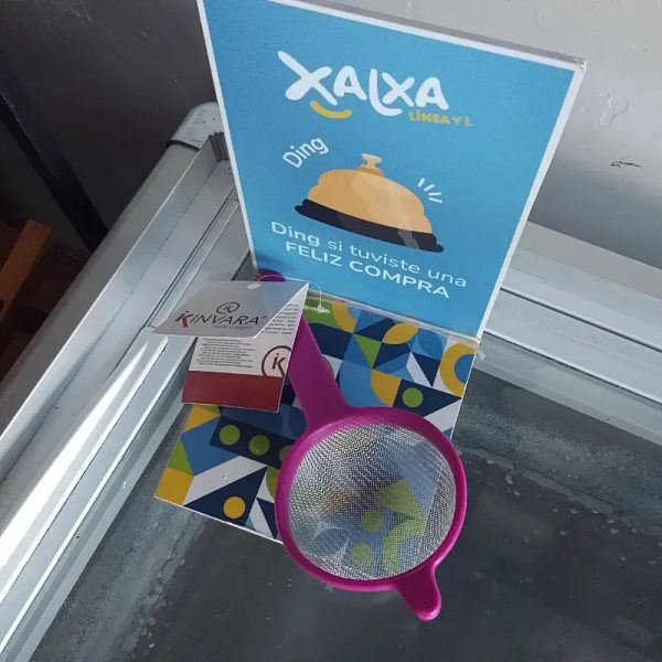 Coladores Kinvara