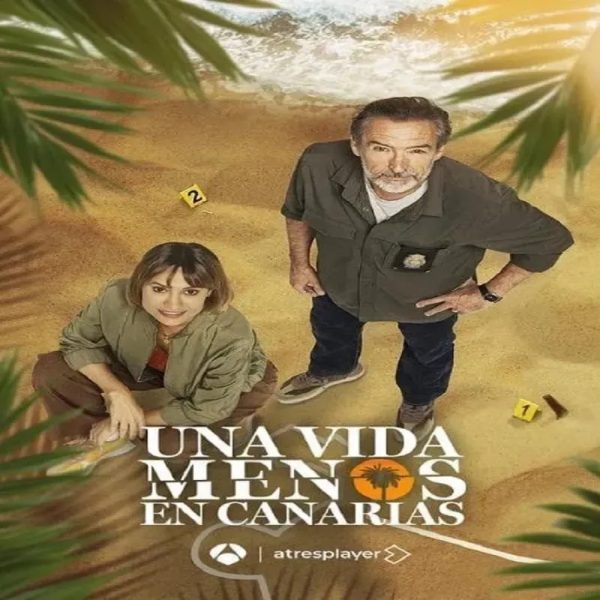Una vida menos en Canarias (Temporada 1) [5 Cap]