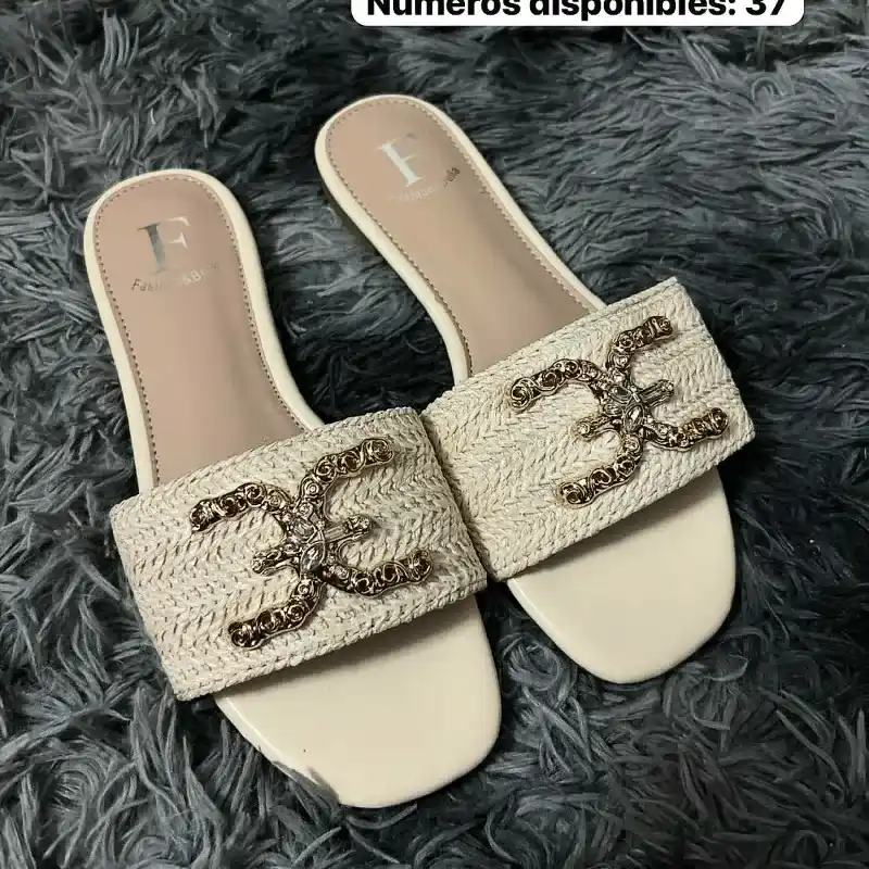 Sandalias Bajitas