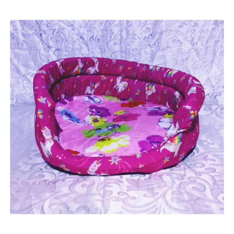 Cama chiquita para mascotas