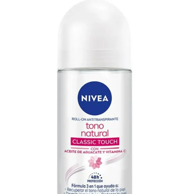 Desodorante nivea Roll-on