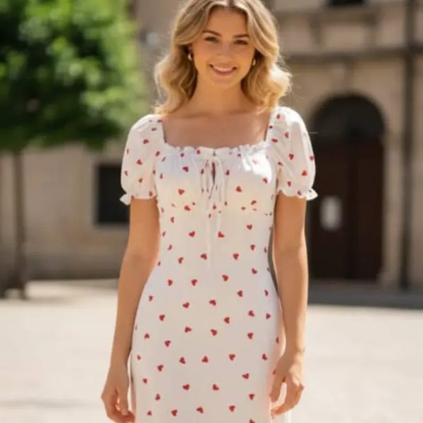 Vestido "Lisette"