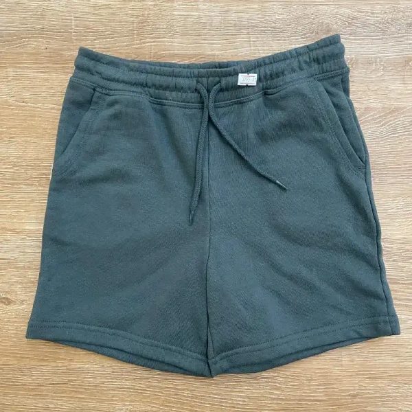 Short color verde