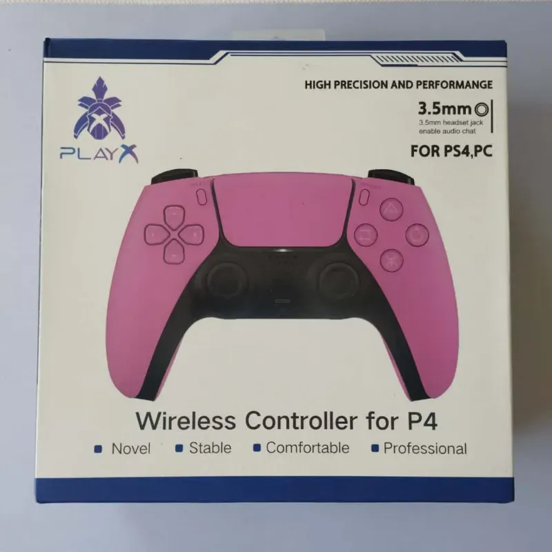 Mando para PS4 modelo especial