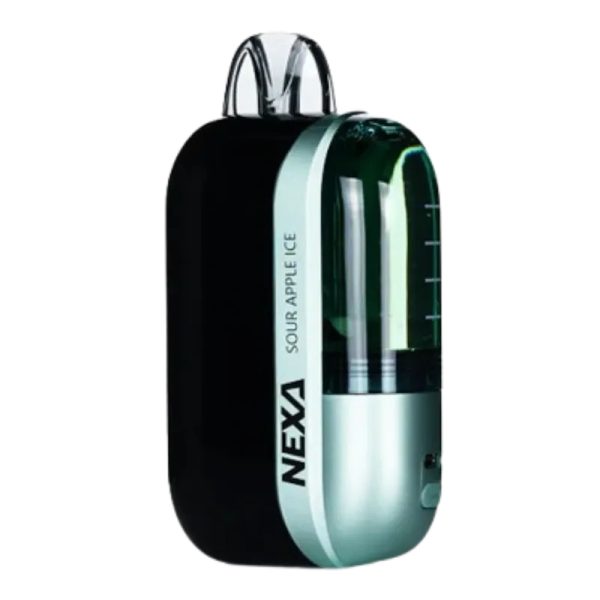 NEXA ULTRA 50K — Sour Apple Ice