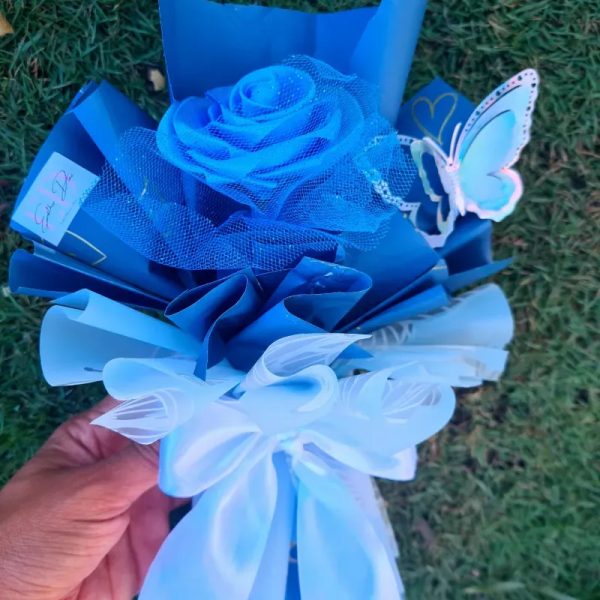 Ramo de una flor