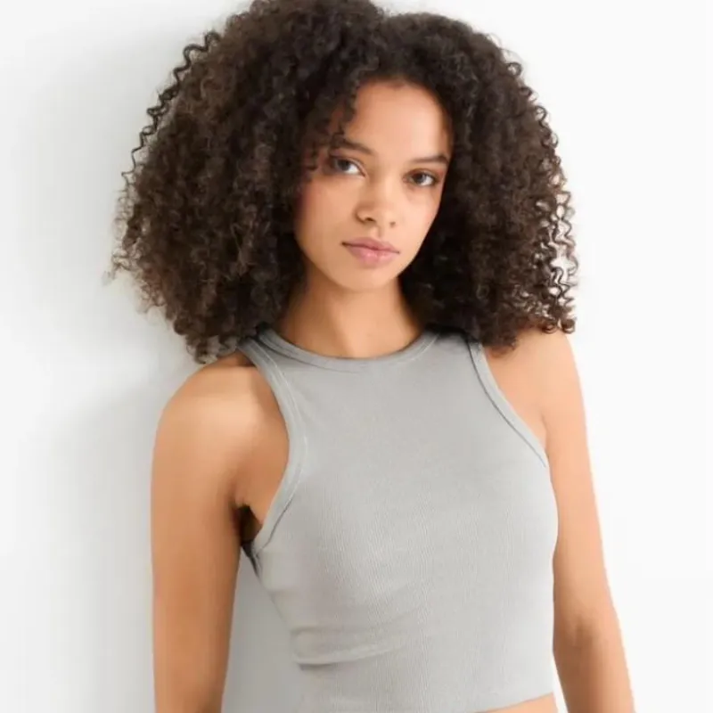 Camiseta básica C&A