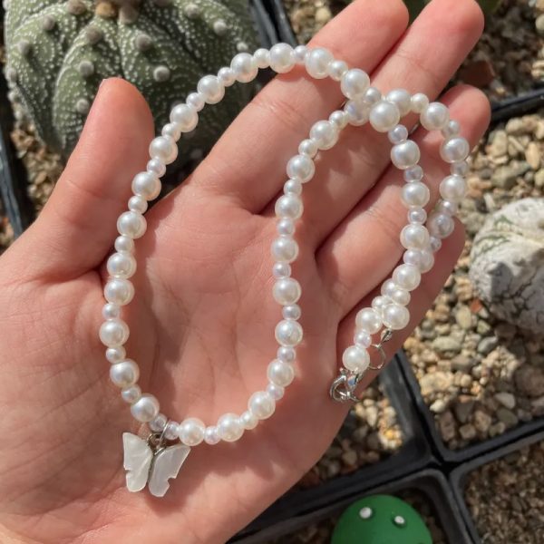 Collar de perlas