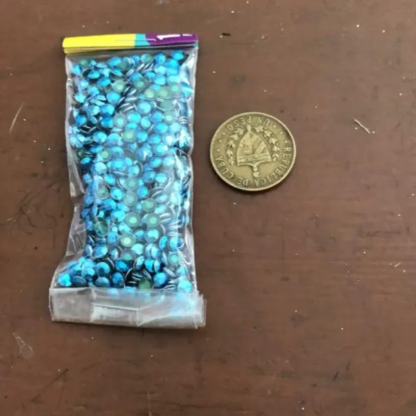 Pegatina para tela