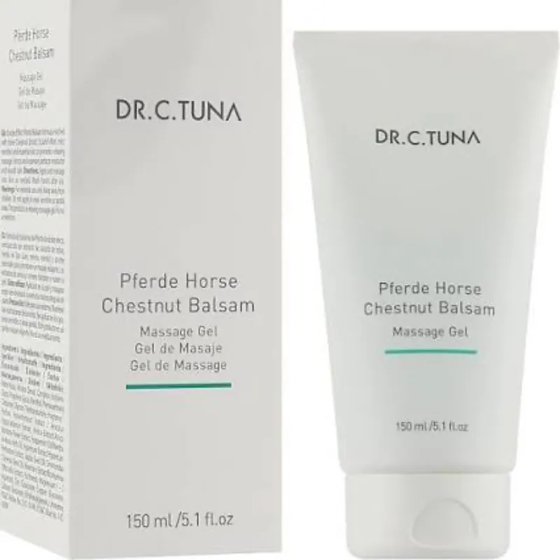 Gel de Castaña de Indias