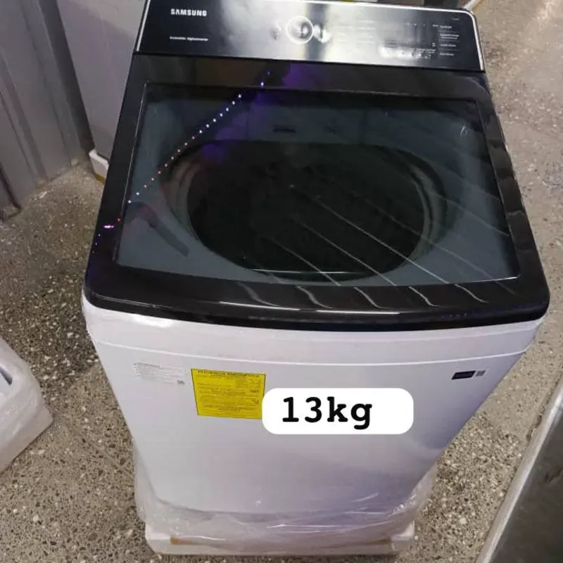 Lavadora automatica Samsung 13kg