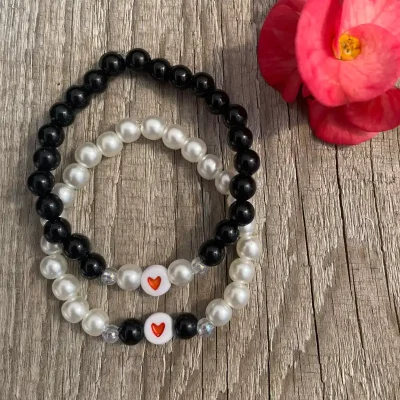 Pulsera para parejas