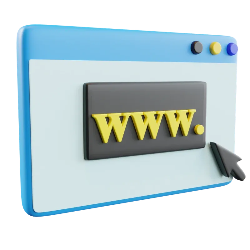 SERVICIO DE CREACIÓN DE PÁGINAS WEB