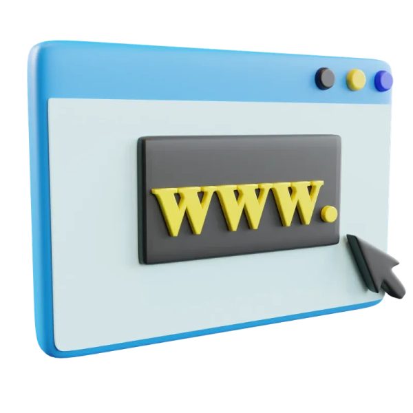 SERVICIO DE CREACIÓN DE PÁGINAS WEB
