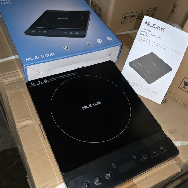 Cocina de inducción