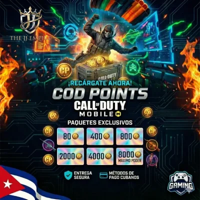 CP Call OF DUTY MOBILE