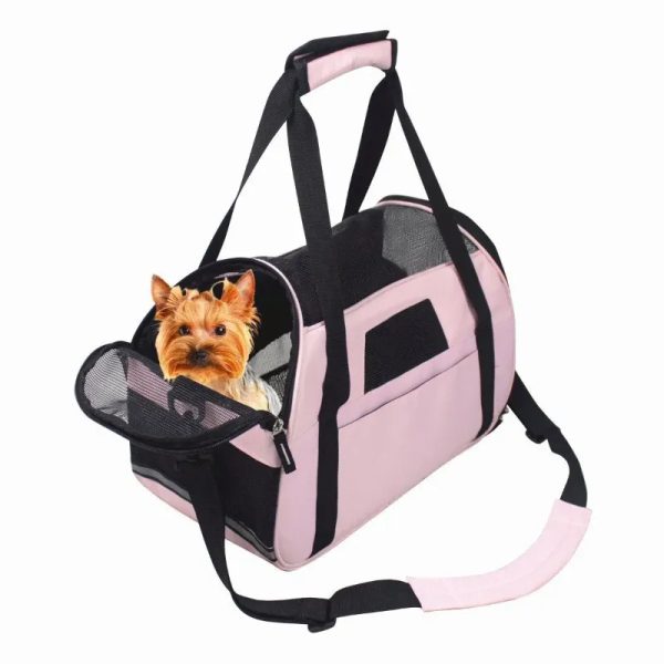 Bolso Transportador de Tela