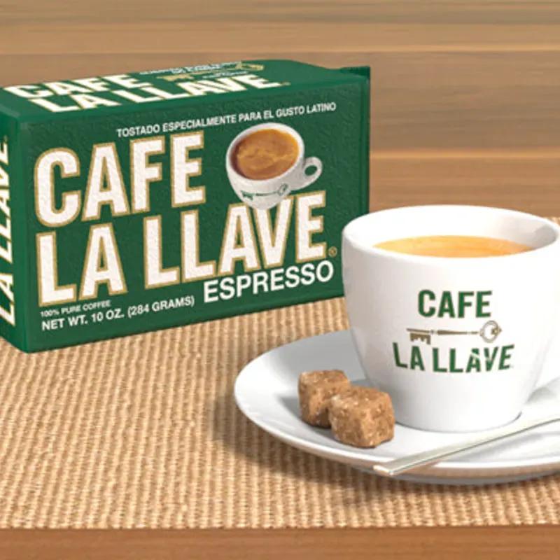 Café La Llave 1u 10oz 284g