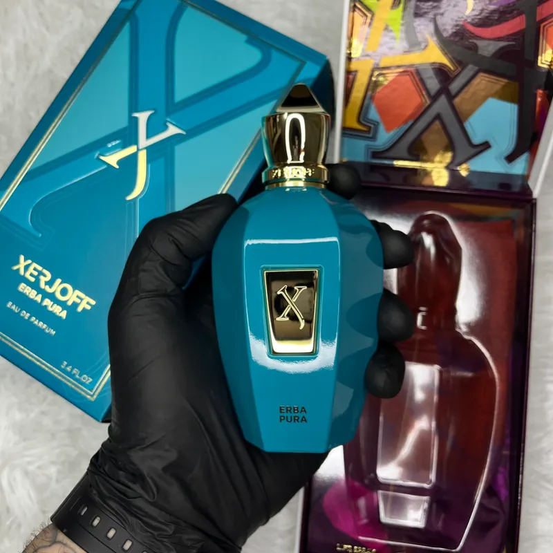 Erva Pura de Xerjoff  100ml