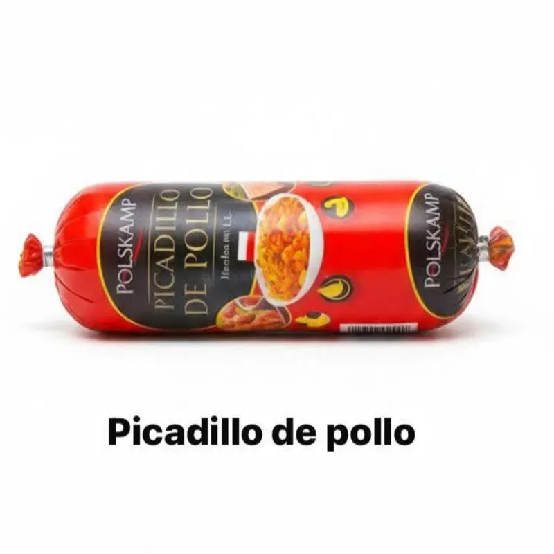 Picadillo de Pollo