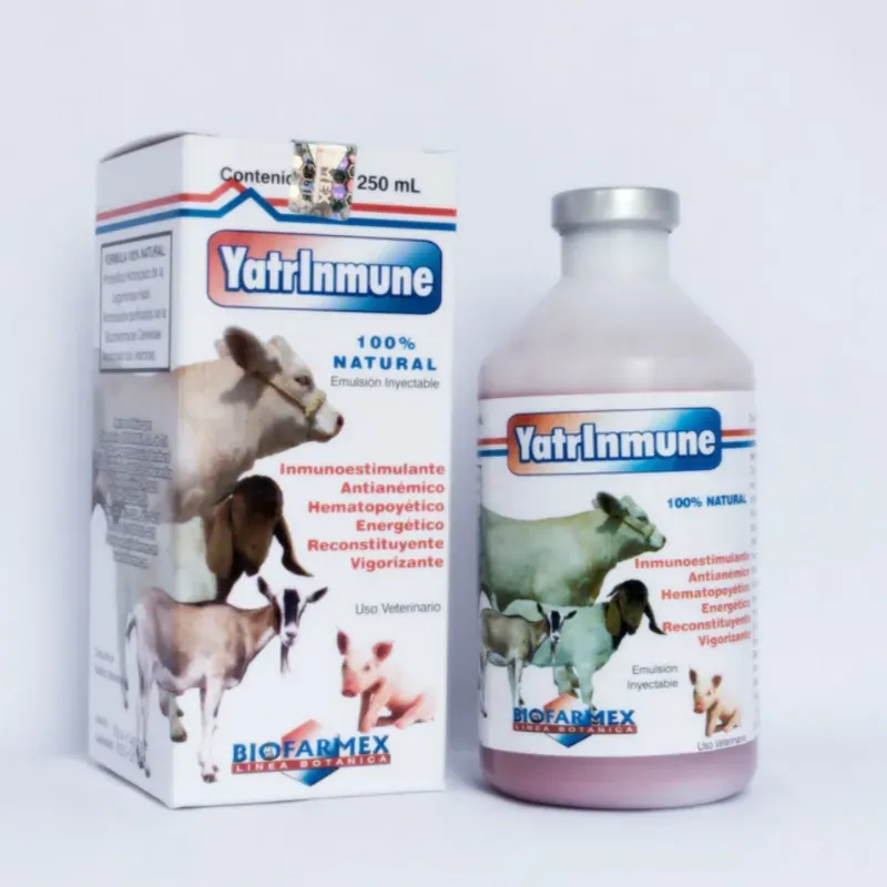 Yatriinmune de 100 ML