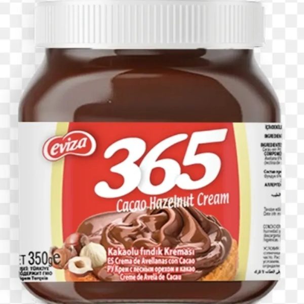 Nutella chocolate