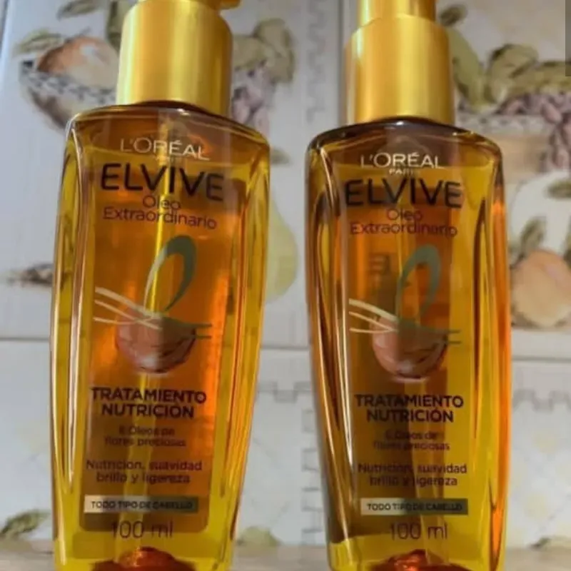 Aceite Loreal óleo extraordinario