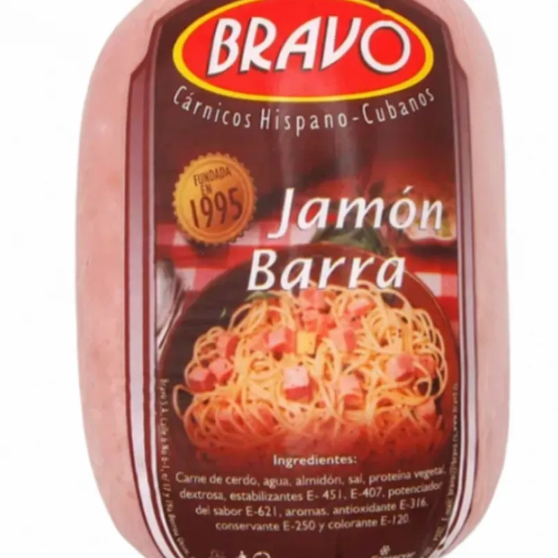 Jamón original barra 2 kg