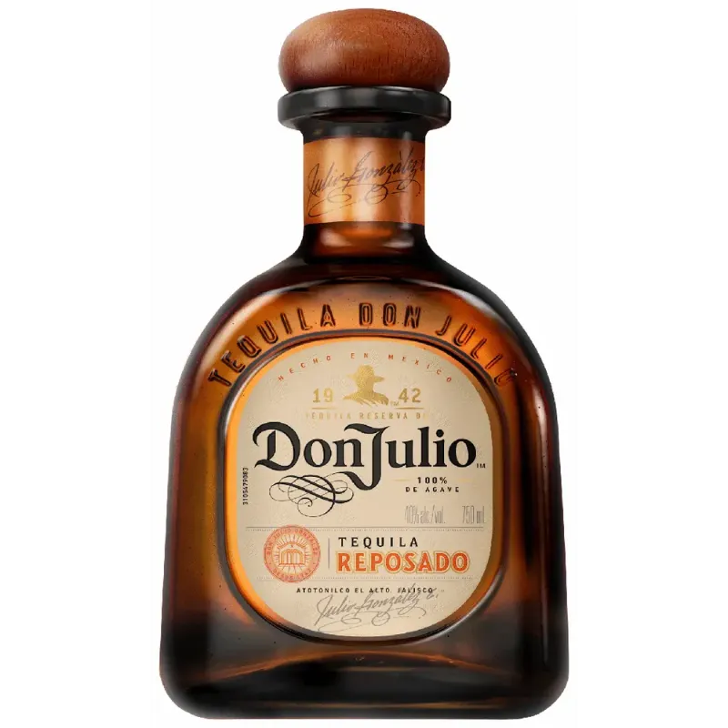 Tequila Don Julio Reposado