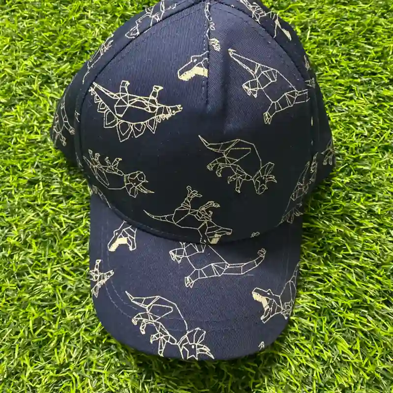 Gorra de dino