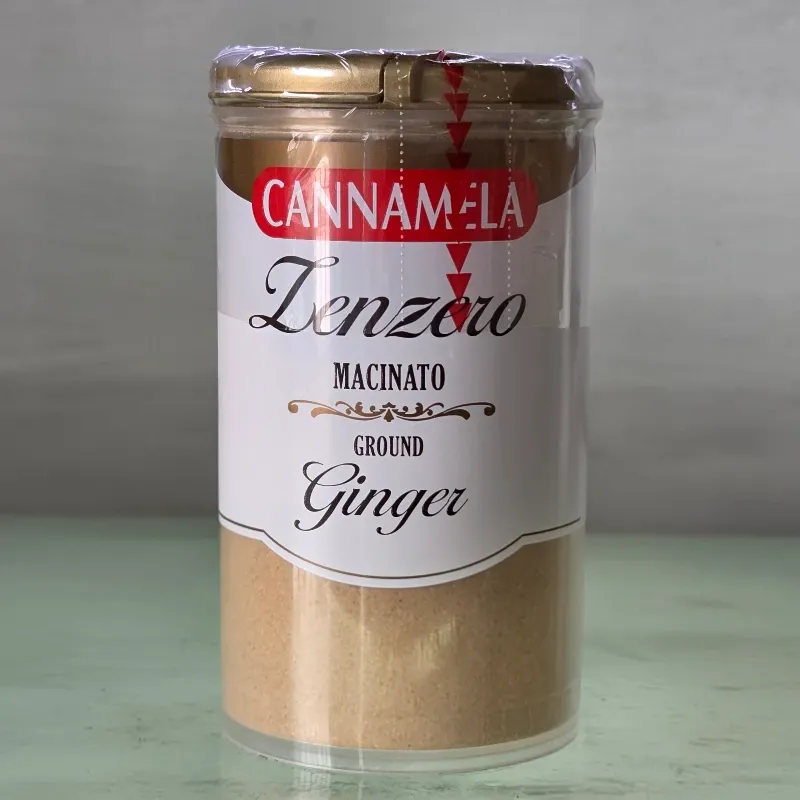 Jengibre Molido 48gr